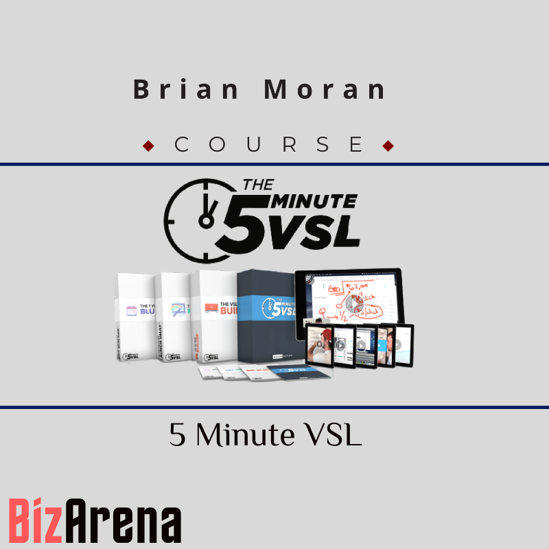 an image of Brian Moran ? 5 Minute VSL 