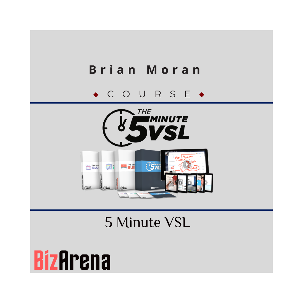 Brian Moran ? 5 Minute VSL