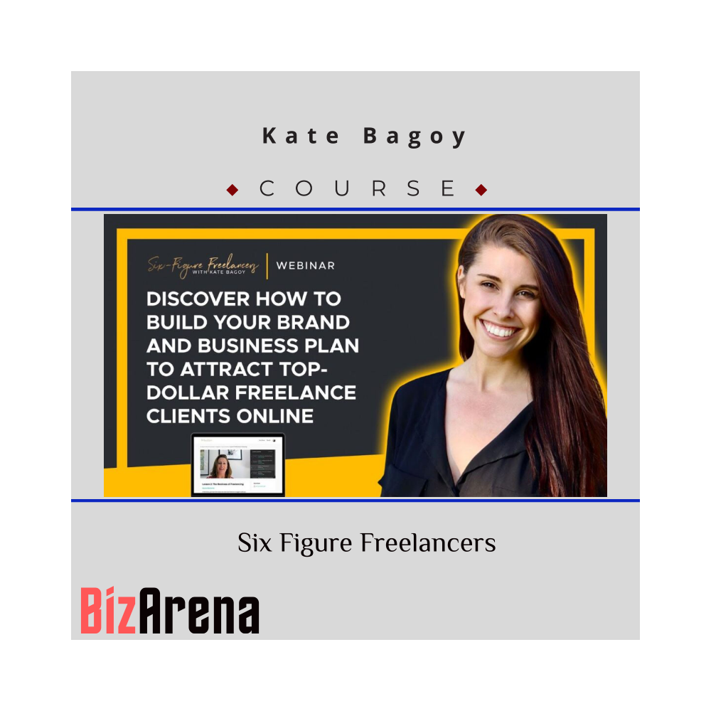 Kate Bagoy ? Six Figure Freelancers