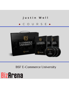 Justin Woll ? BSF E-Commerce University