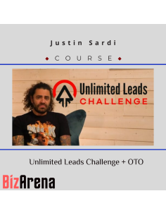 Justin Sardi ? Unlimited Leads Challenge + OTO