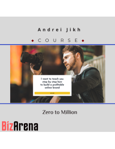 Andrei Jikh ? Zero to Million