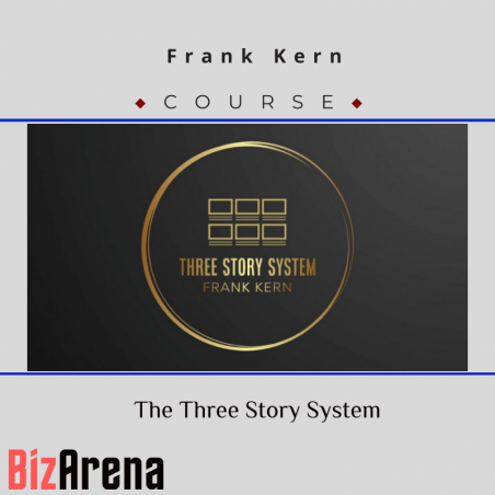 an image of Frank Kern ? The Three Story System 