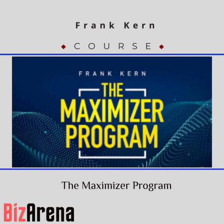 an image of Frank Kern ? The Maximizer Program 