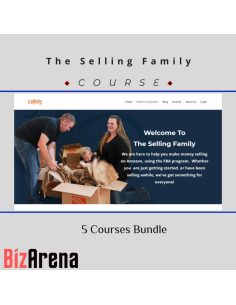 The Selling Family ? 5 Courses Bundle