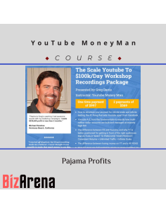YouTube MoneyMan - Pajama Profits