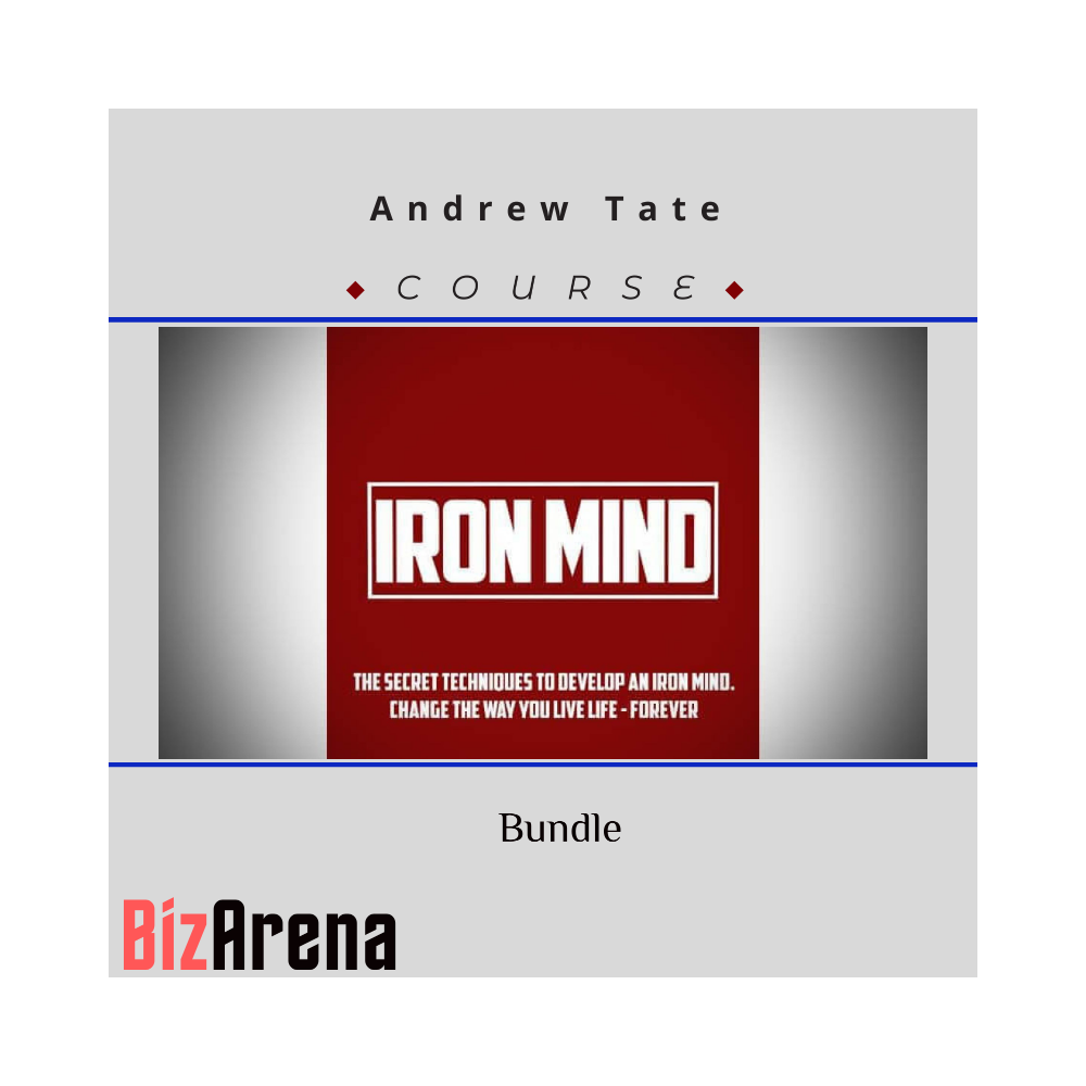 Andrew Tate - Bundle