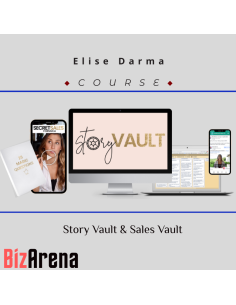 Elise Darma - Story Vault & Sales Vault