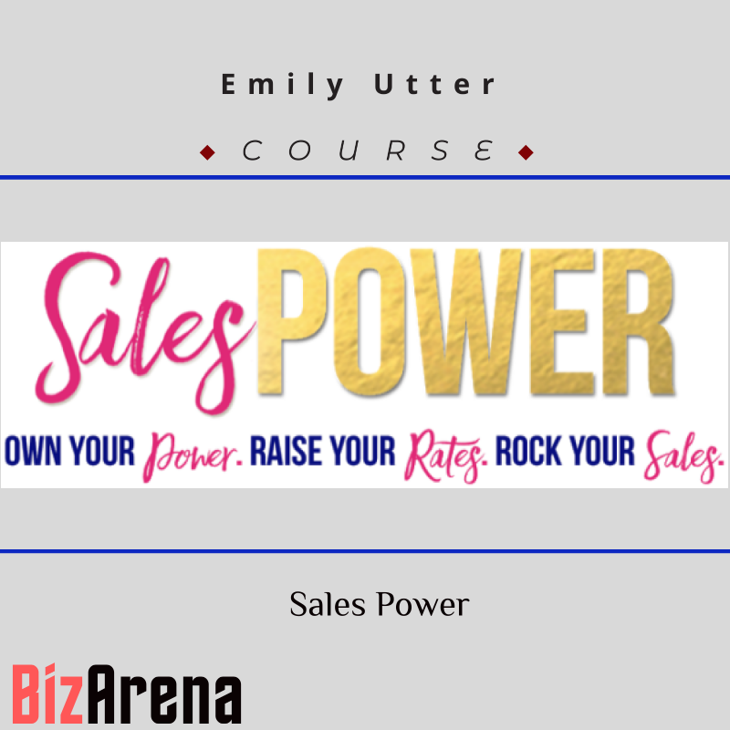 an image of Emily Utter - Sales Power 