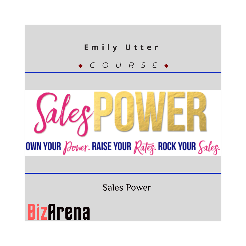 Emily Utter - Sales Power