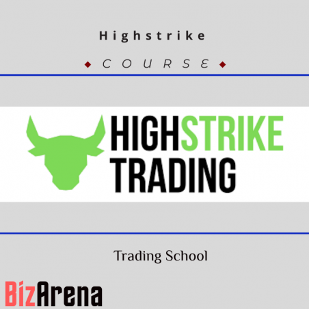 an image of Highstrike - Trading School 