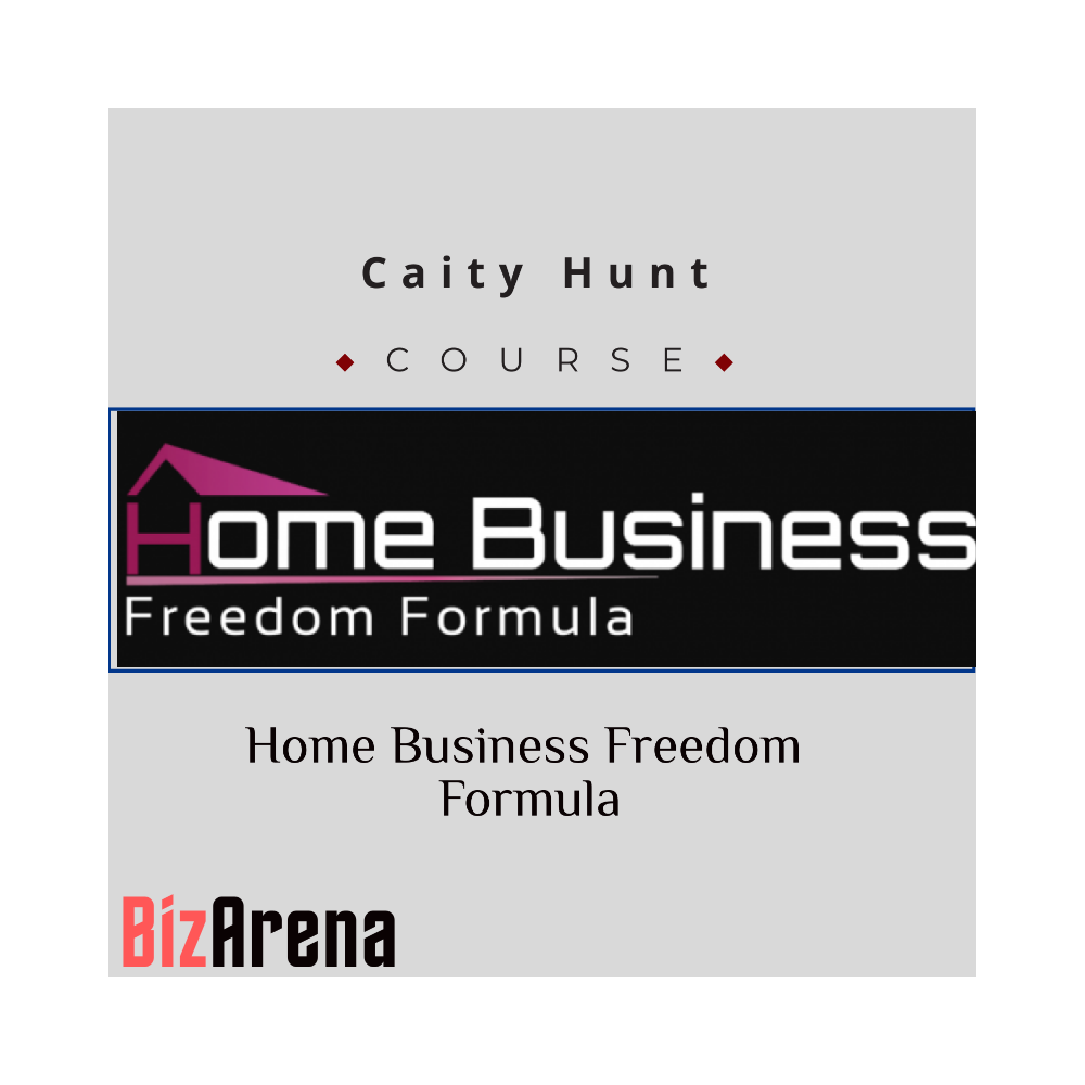 Caity Hunt ? Home Business Freedom Formula