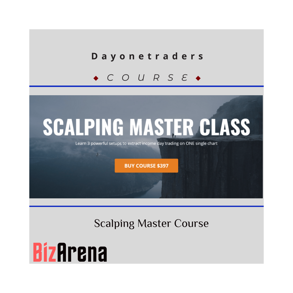 Dayonetraders - Scalping Master Course