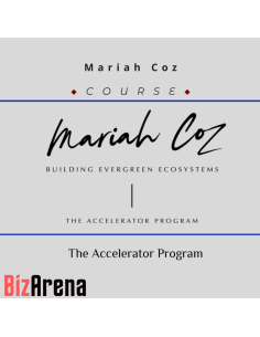 Mariah Coz - The Accelerator Program