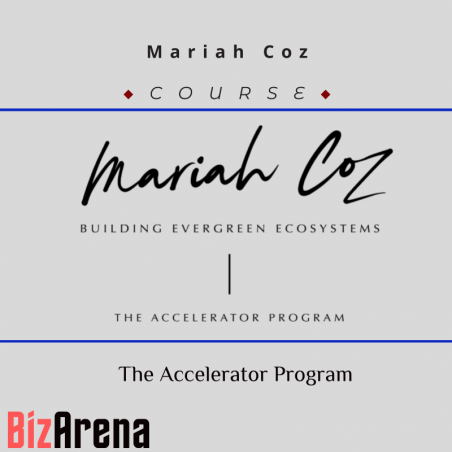 an image of Mariah Coz - The Accelerator Program 