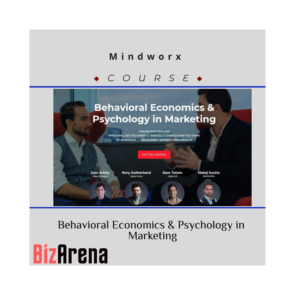 Mindworx - Behavioral Economics & Psychology in Marketing