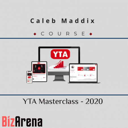 an image of Caleb Maddix ? YTA Masterclass 2020 