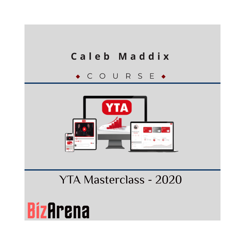 Caleb Maddix ? YTA Masterclass 2020
