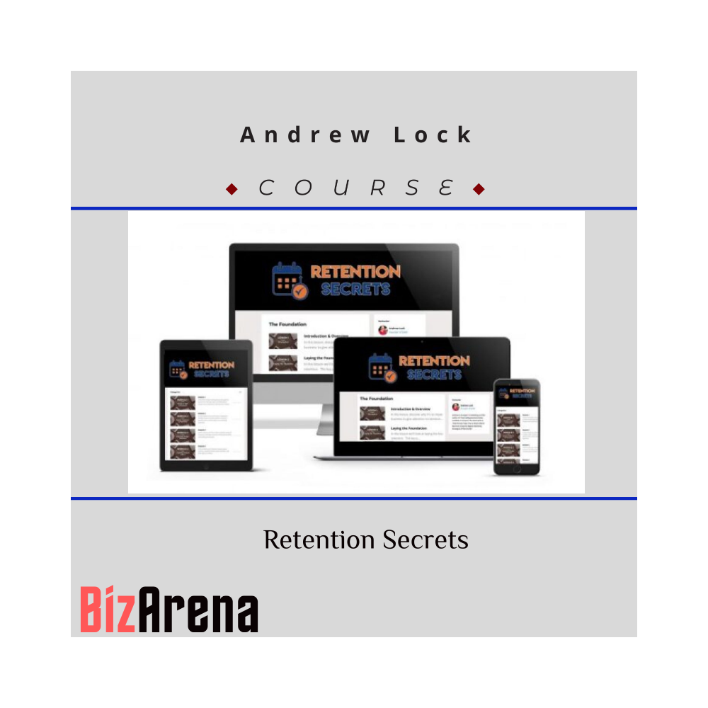 Andrew Lock - Retention Secrets