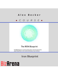 Alex Becker - Iron Blueprint [Updated]