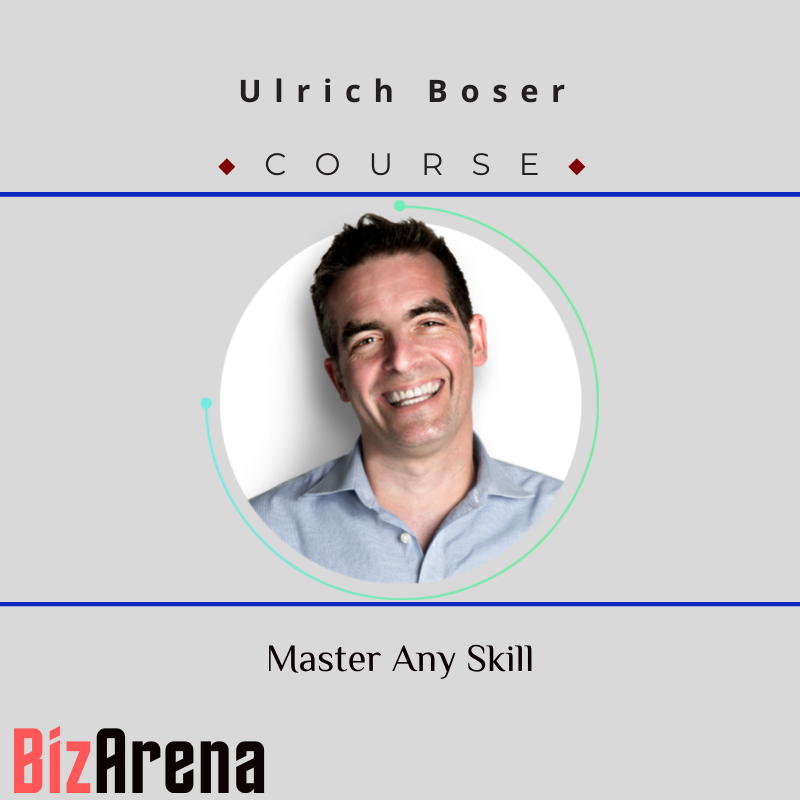 an image of Ulrich Boser - Master Any Skill 