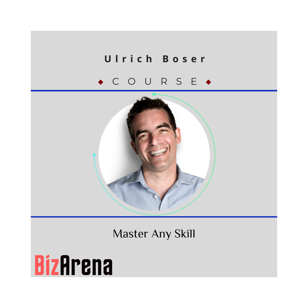 Ulrich Boser - Master Any Skill