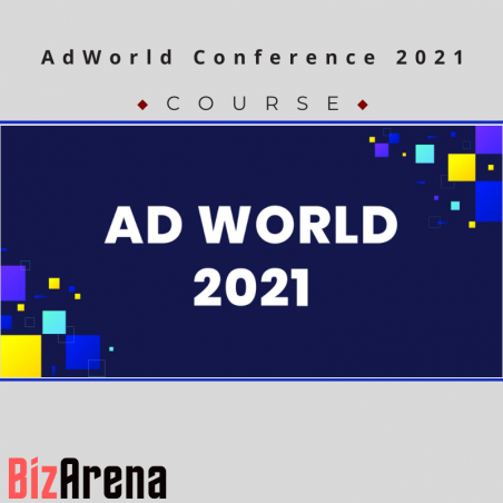 an image of AdWorld Conference 2021 