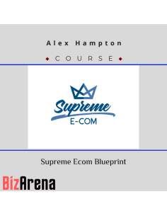 Alex Hampton - Supreme Ecom Blueprint