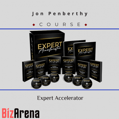 an image of Jon Penberthy - Expert Accelerator 