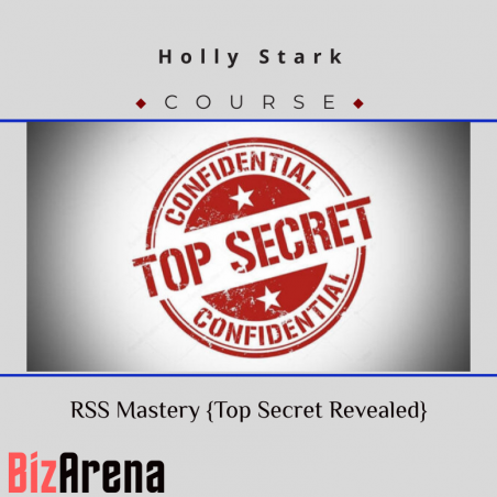 an image of Holly Stark - RSS Mastery 