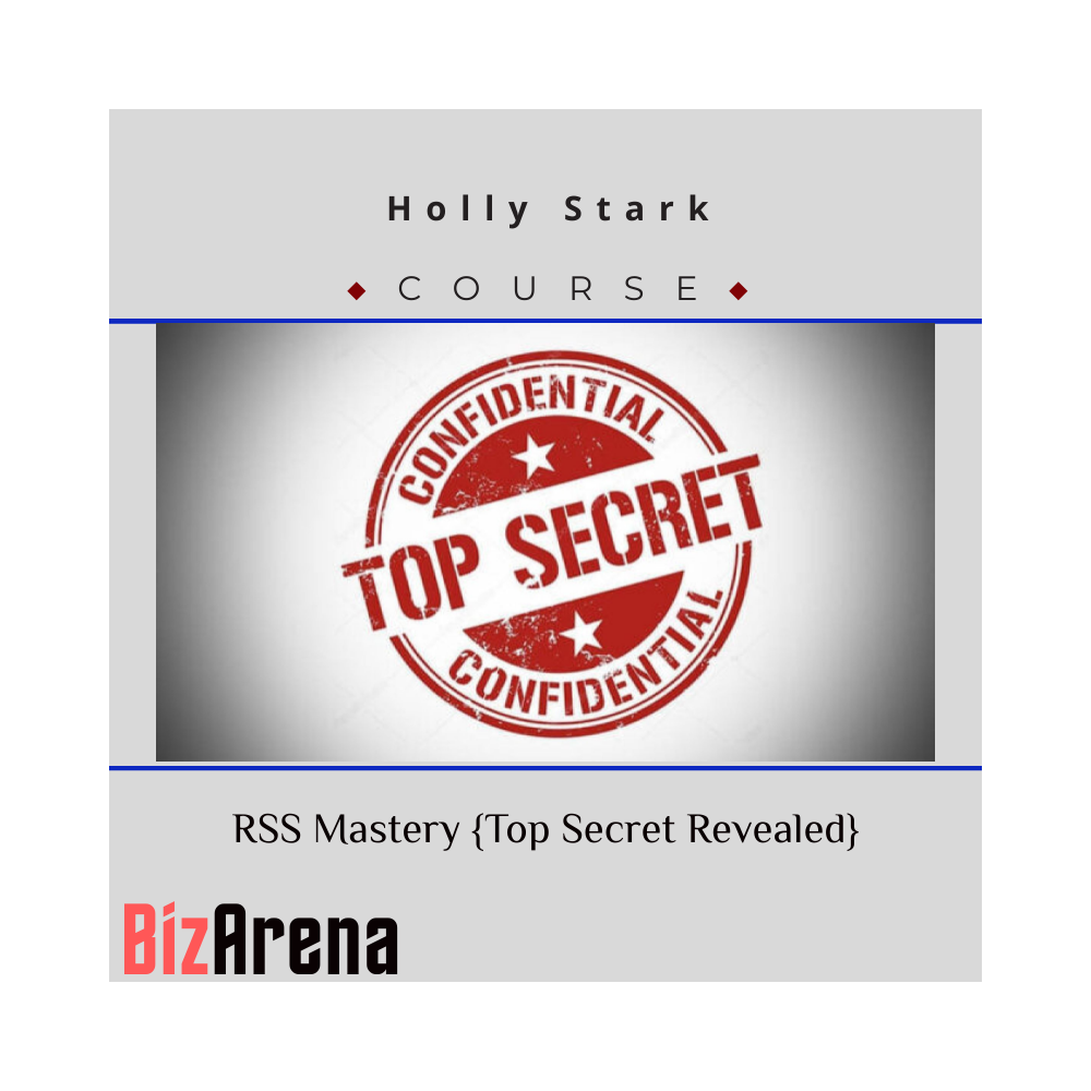 Holly Stark - RSS Mastery