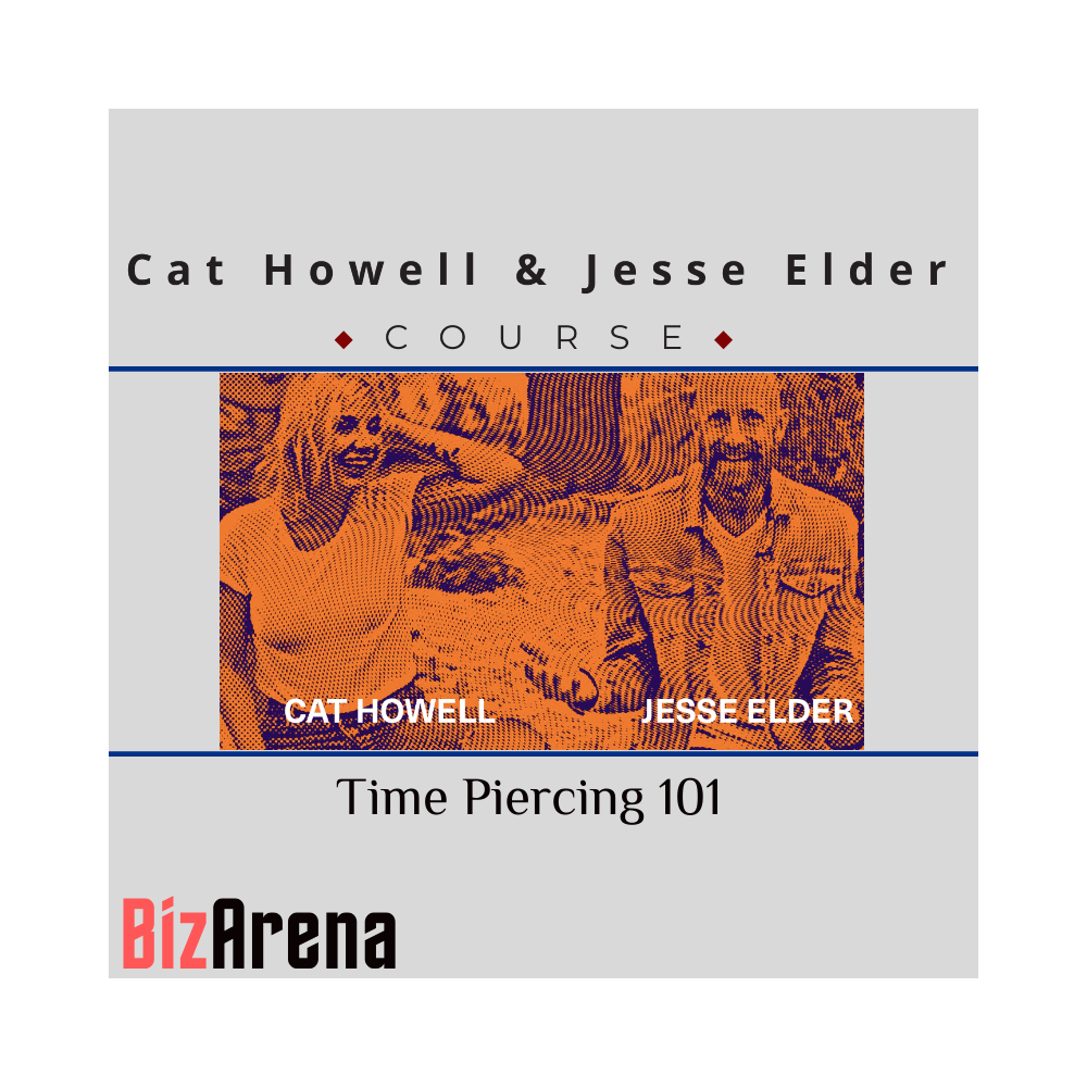 Cat Howell & Jesse Elder ? Time Piercing 101