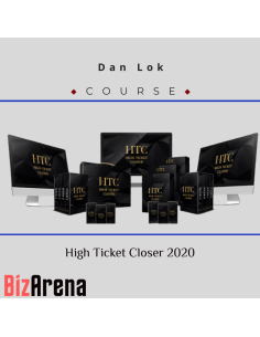 Dan Lok - High Ticket Closer 2020