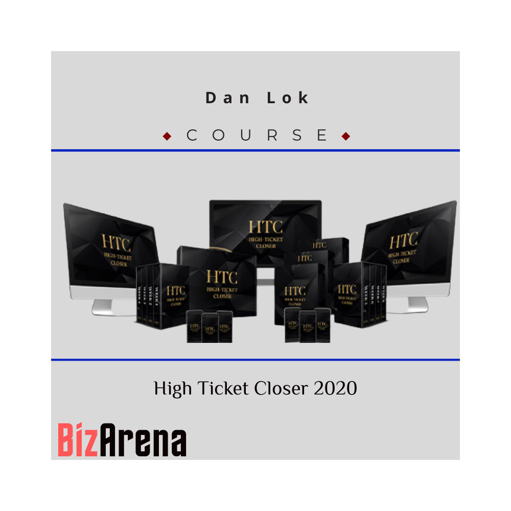 Dan Lok - High Ticket Closer 2020