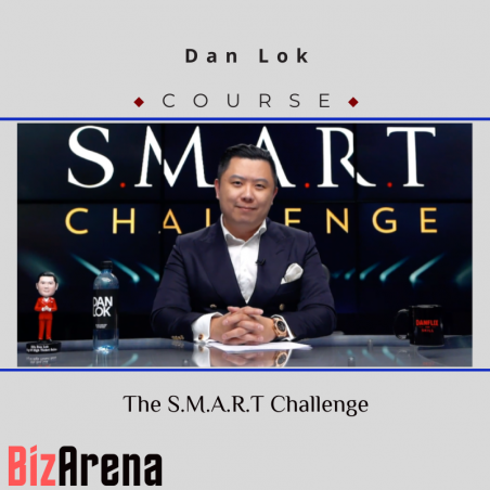 an image of Dan Lok ? The S.M.A.R.T Challenge 