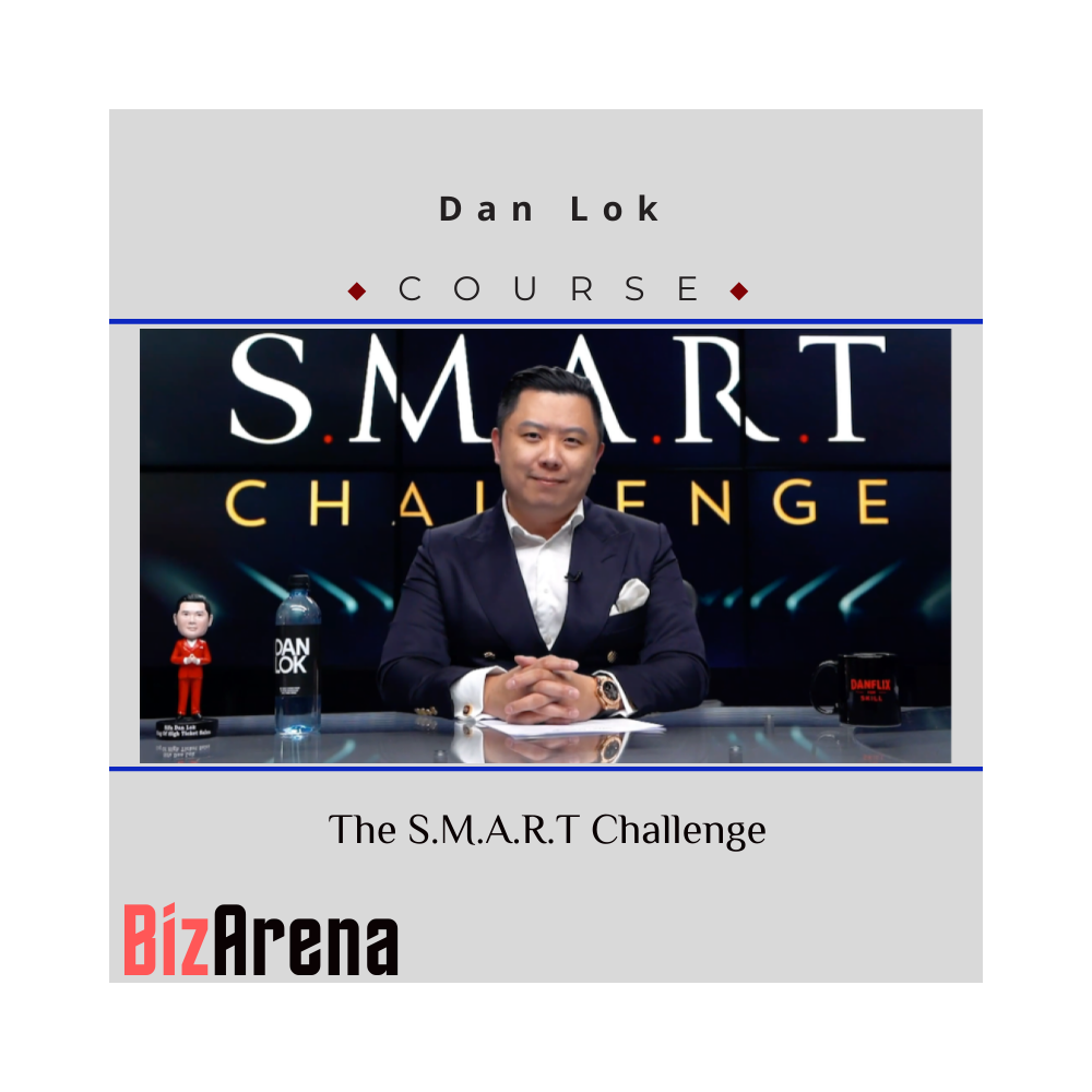 Dan Lok ? The S.M.A.R.T Challenge