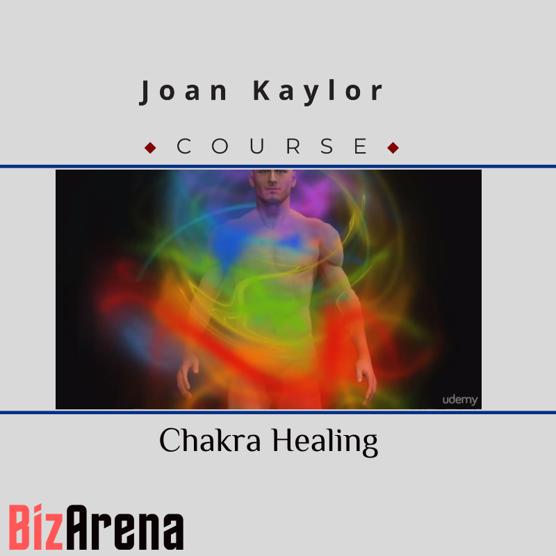 an image of Joan Kaylor ? Chakra Healing 