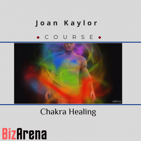 an image of Joan Kaylor ? Chakra Healing 