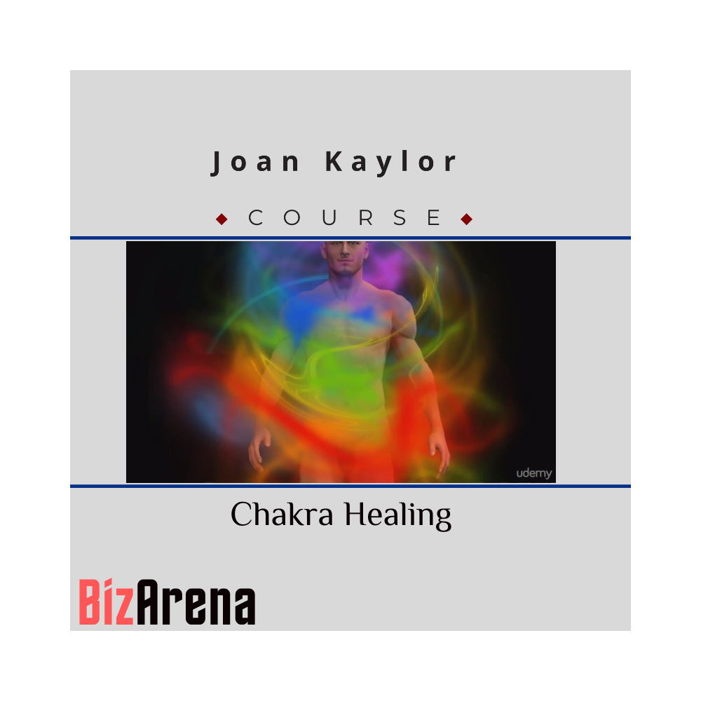 Joan Kaylor ? Chakra Healing