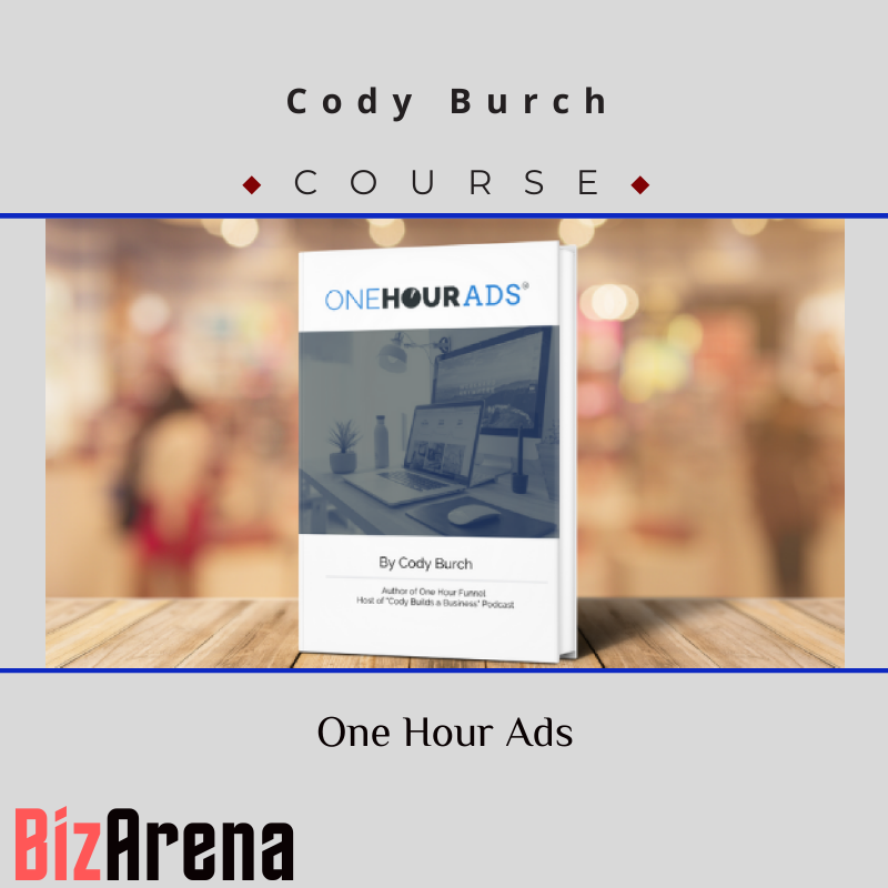 an image of Cody Burch ? One Hour Ads 