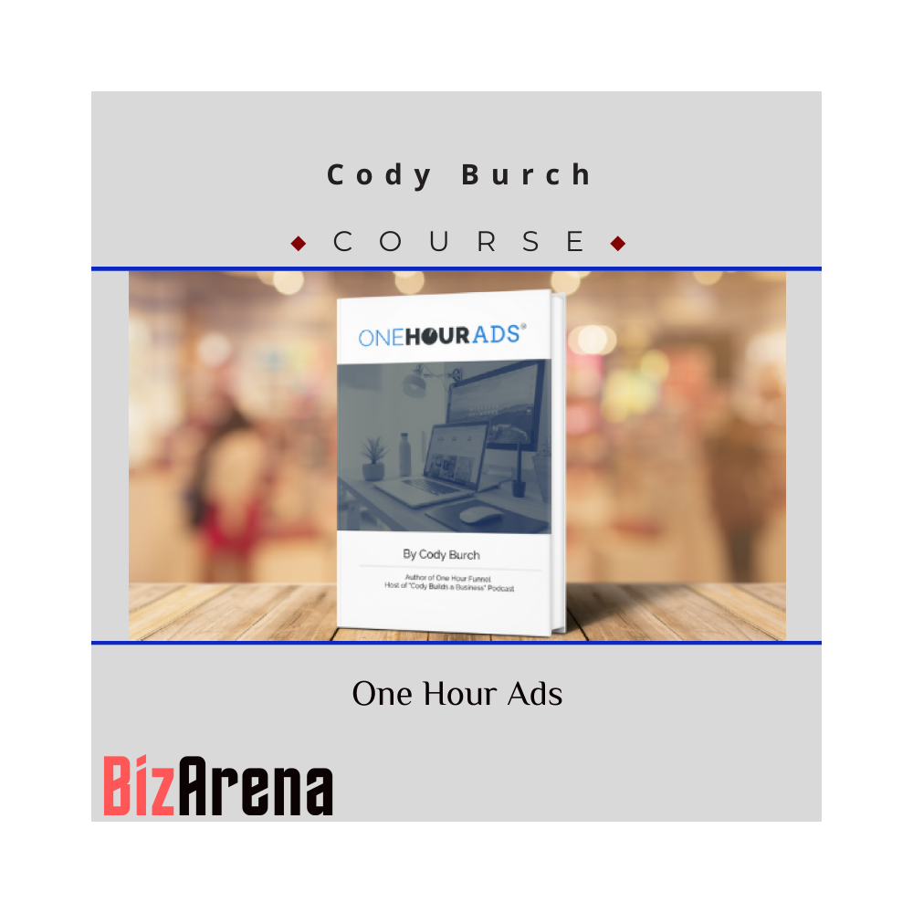 Cody Burch ? One Hour Ads