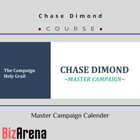 an image of Chase Dimond ? Master Campaign Calender 