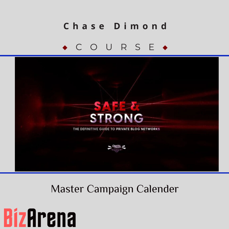 an image of Charles Floate ? Safe & Strong The Definitive Guide To Private Blog Networks 