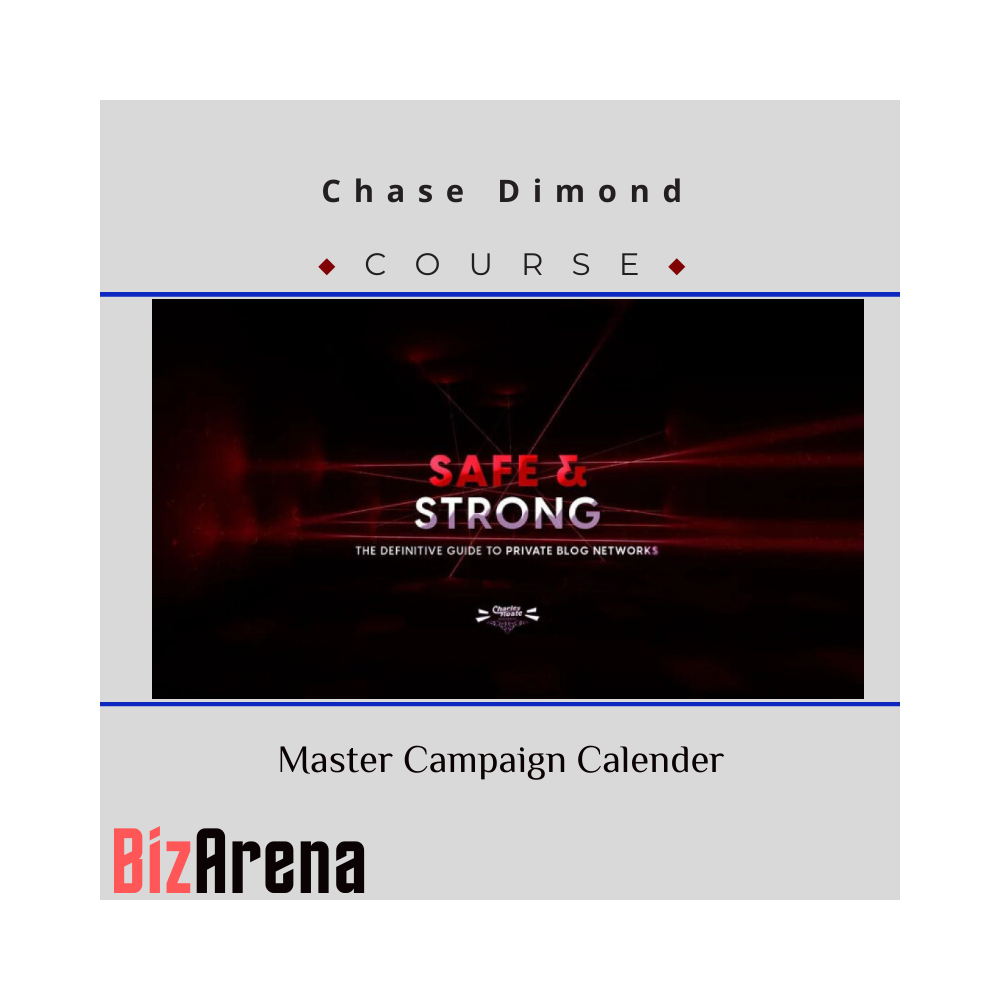 Charles Floate ? Safe & Strong The Definitive Guide To Private Blog Networks