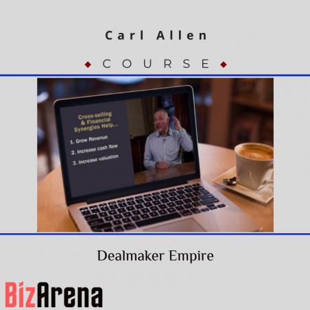 an image of Carl Allen ? Dealmaker Empire 