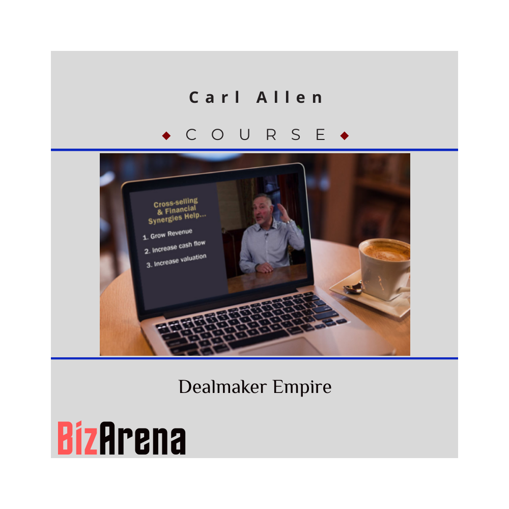 Carl Allen ? Dealmaker Empire