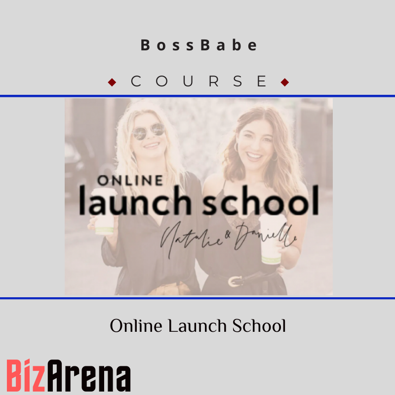 an image of BossBabe ? Online Launch School 