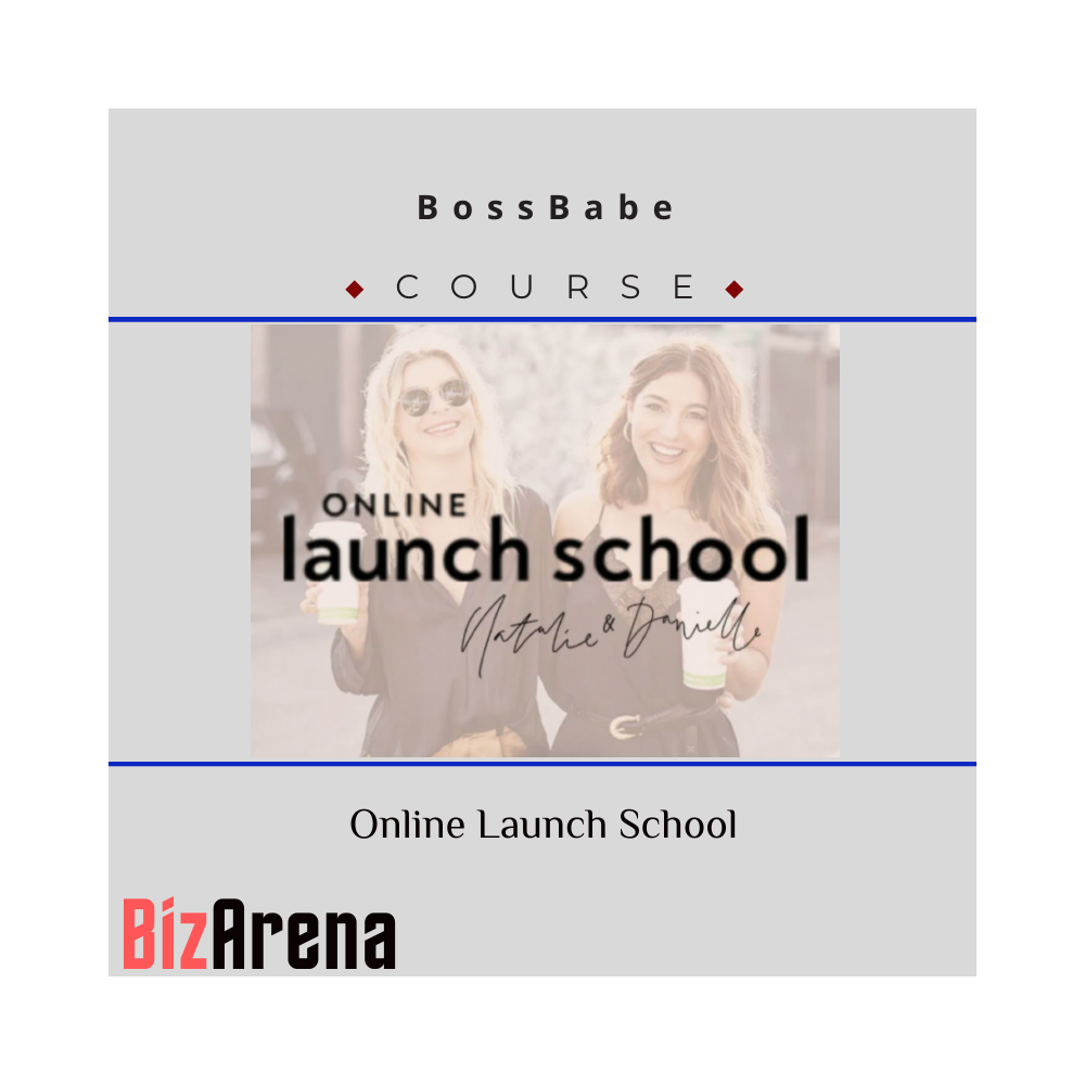 BossBabe ? Online Launch School