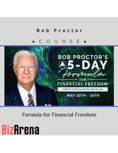 Bob Proctor ? Formula for Financial Freedom