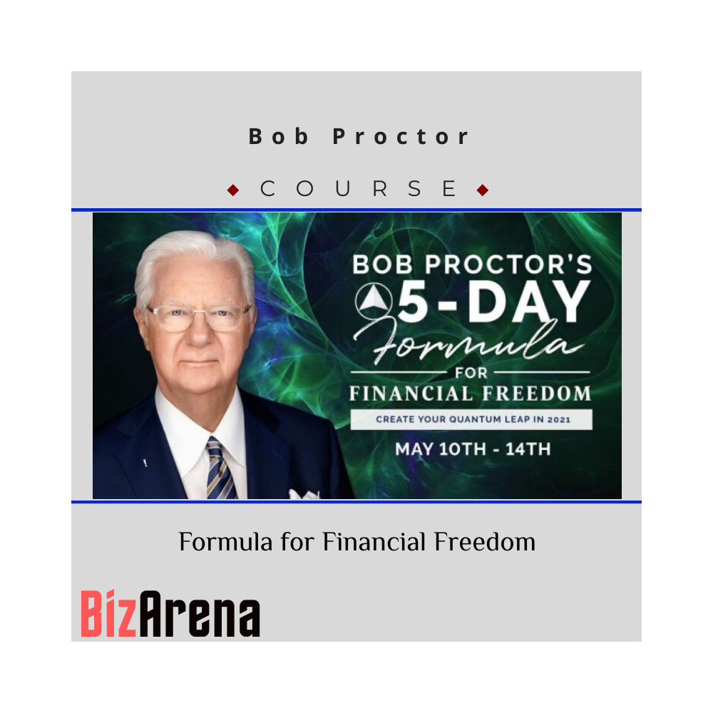 Bob Proctor ? Formula for Financial Freedom
